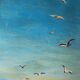Painting the oil on canvas signed