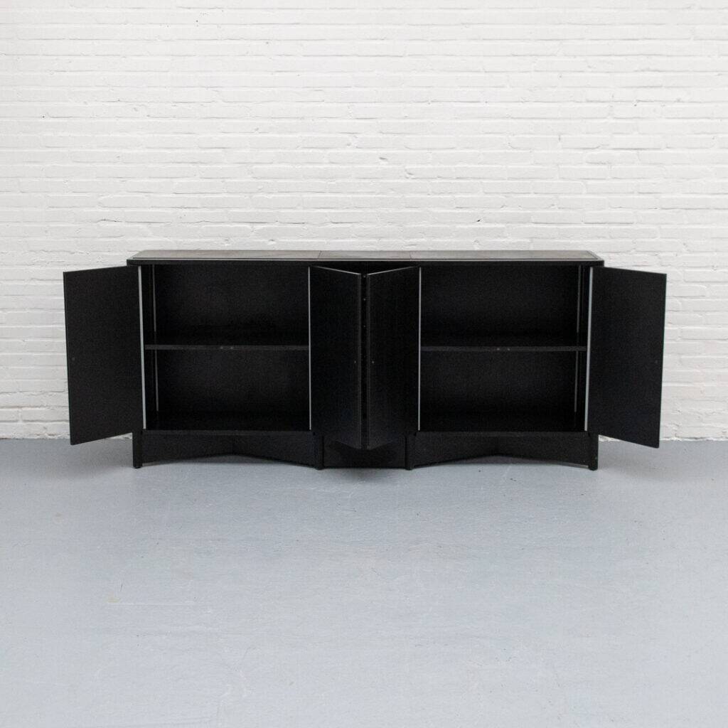 Cassina Brera sideboard Piero de Martini 1980s