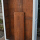 Painted cabinet