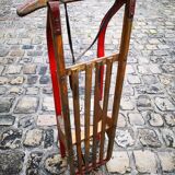 Luge ancienne