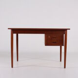 Elegant small Danish desk
