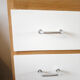 Vintage feet compass dresser