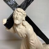 Jesus Christ carrying the cross