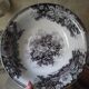 Salad bowl Sarreguemines old