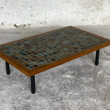 70s ceramic coffee table