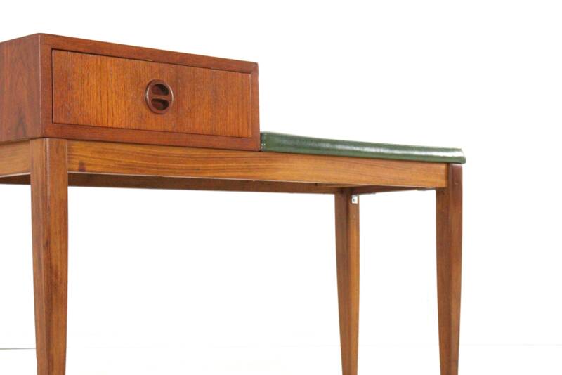 John Grimes gossip bench - australian vintage mid century piece