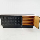 Brutalist  sideboard