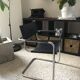 Set of 6 armchairs