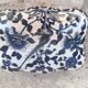 Pair of Chinese porcelain boxes blue and y