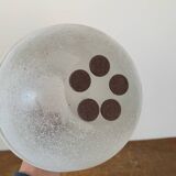 Vase Scavo, Murano, blanc, circa 1980