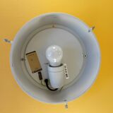 2 lamps AJ Eklipta by Arne Jacobsen for Louis Poulsen 1959