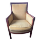 Fauteuil bergère restauration
