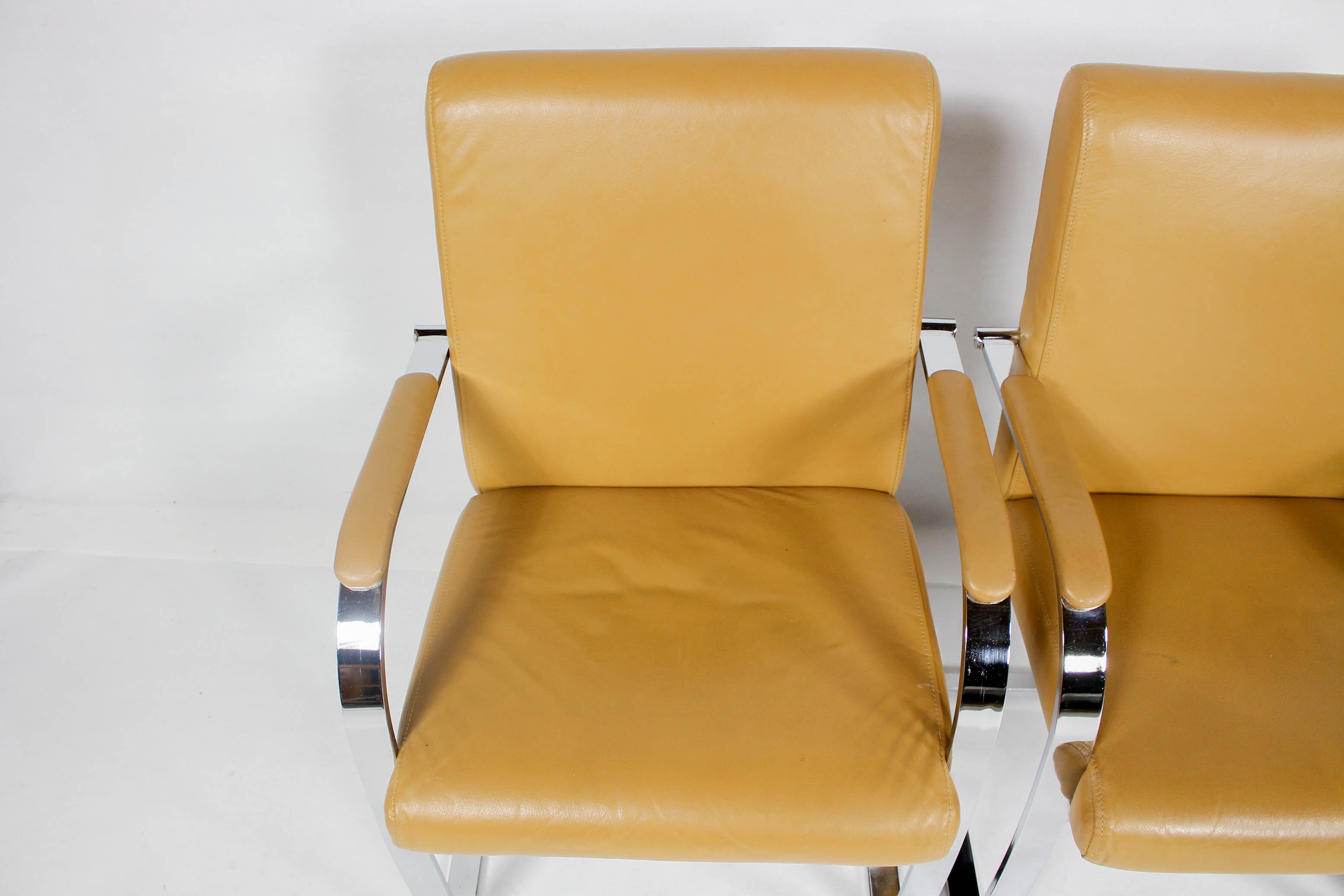 Ensemble de 4 fauteuils
