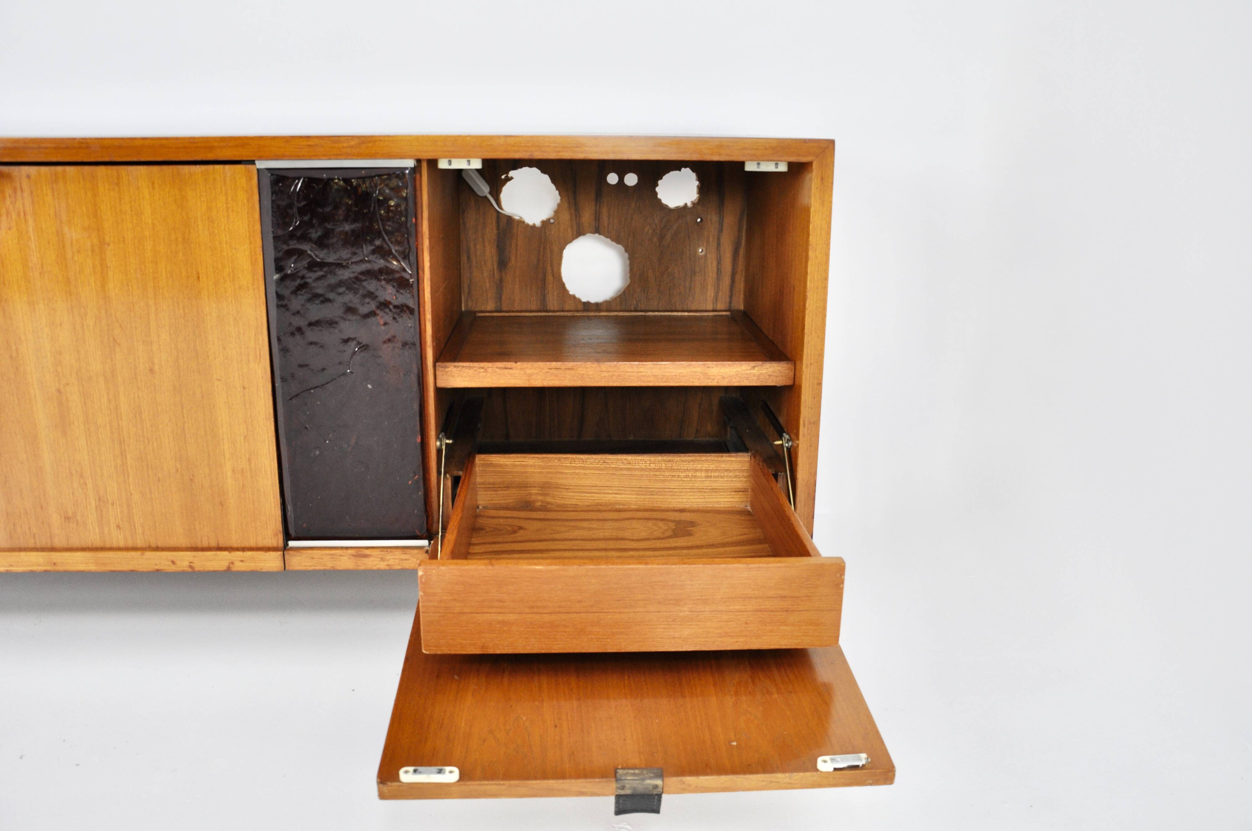 Sideboard by Florence Knoll Bassett for Knoll Inc, 1960s