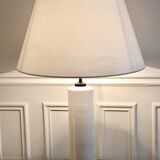 Pair of Jean Roger ceramic lamps