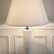Pair of Jean Roger ceramic lamps