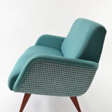2-seater emerald sofa