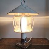 Lampe nautique maritime, modèle original authentique