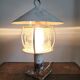 Lampe nautique maritime, modèle original authentique