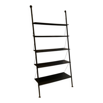 Philippe Starck John lld shelving units Disform Barcelona Italy 1977