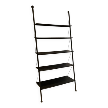Philippe Starck John lld shelving units Disform Barcelona Italy 1977