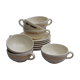 Ensemble de 6 tasses à café villeroy et boch