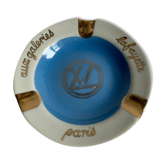 Cendrier porcelaine vintage