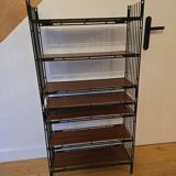 Étagères modulable multistrux années 60