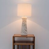 Gard stone lamp in the style of Albert TORMOS, 1970