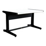 vintage desk | table | 70's | Hillebrand