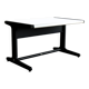 vintage desk | table | 70's | Hillebrand