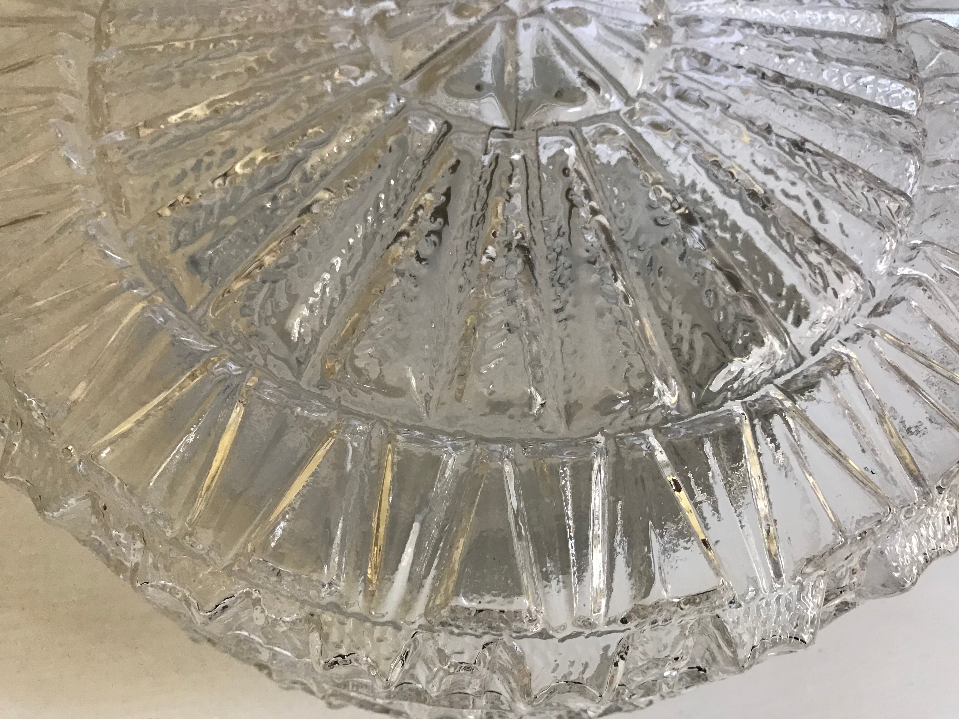 Plafonnier RZB vintage