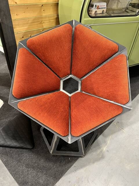 Fauteuil exaconic