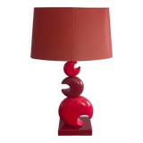 Grande lampe de table Louis Drimmer