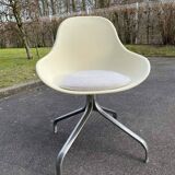 Set of 4 IKEA Chris Martin ABS chairs