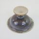Small ceramic shower foot cup by Agny Chenonceau