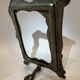 Old Art Nouveau photo frames