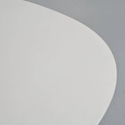 Coffee table by Arne Jacobsen, Fritz Hansen, circa 1970.