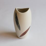 Fischmaul vase by Jasba Keramik, Germany 1950s.