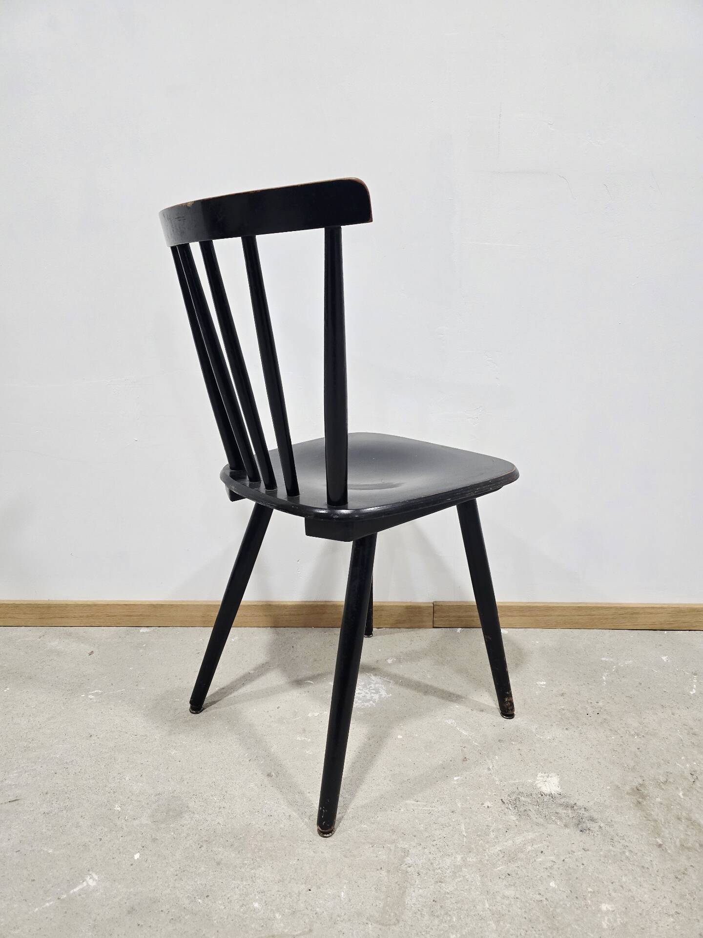 Bentwood Dining Chair 1980s