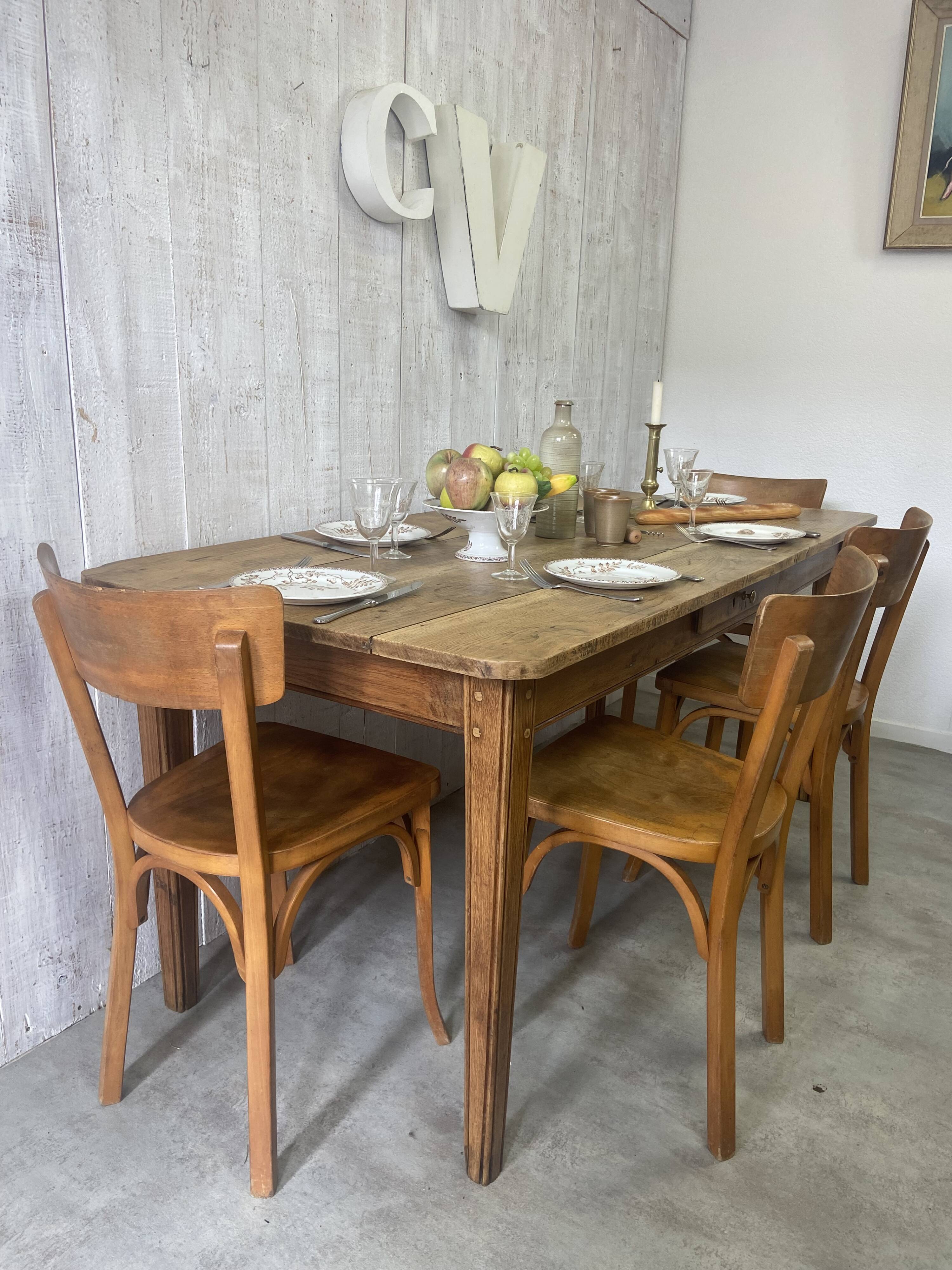 Farm table 170x78cm