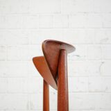 Model 316 Chairs by Peter Hvidt & Orla Mølgaard Nielsen