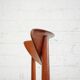 Chaises modèle 316 par Peter Hvidt & Orla Mølgaard Nielsen