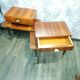 Bedside tables