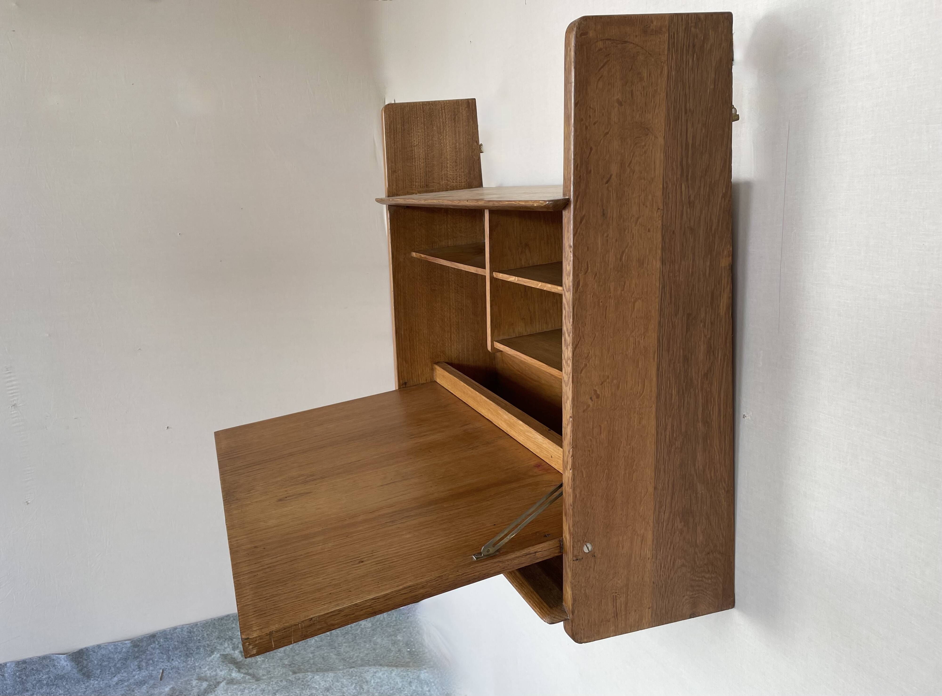 Secrétaire suspendu par Marcel Gascoin, éditions Arhec - 1950