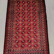 Tapis Turkmène Khal Mohammadi fait main