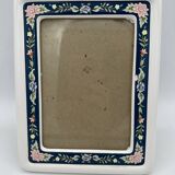 Ceramic photo frame
