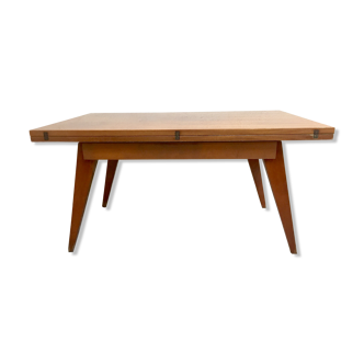 Table basse pliable 2 en 1 1960