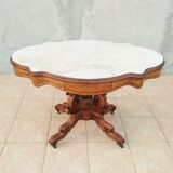 Table violin period Napoleon III