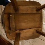 Rustic chair